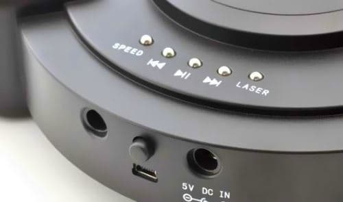 Лазерный проектор звездного неба