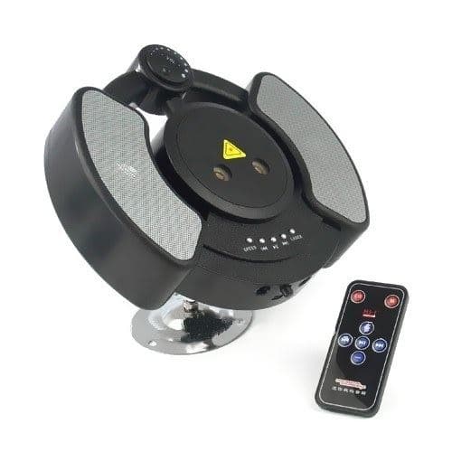 Лазерный проектор звездного неба