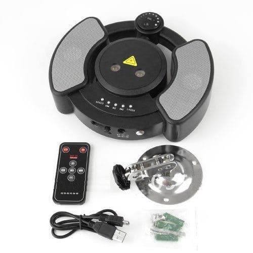 Лазерный проектор звездного неба