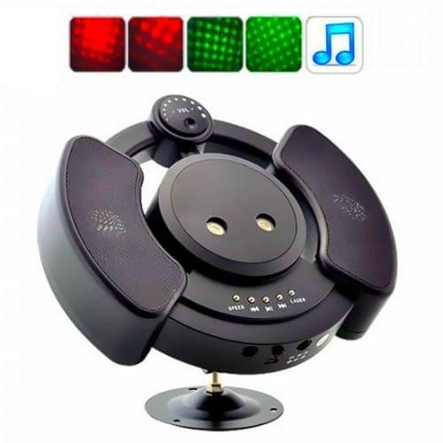 Лазерный проектор звездного неба