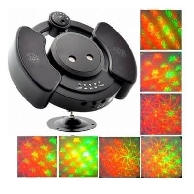 Лазерный проектор звездного неба